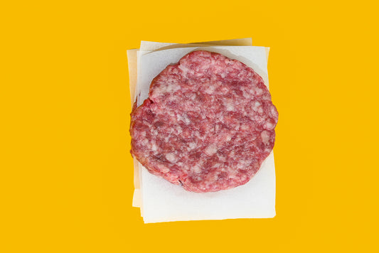 Beef patty